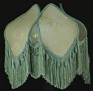 Victorian Lampshade TC26